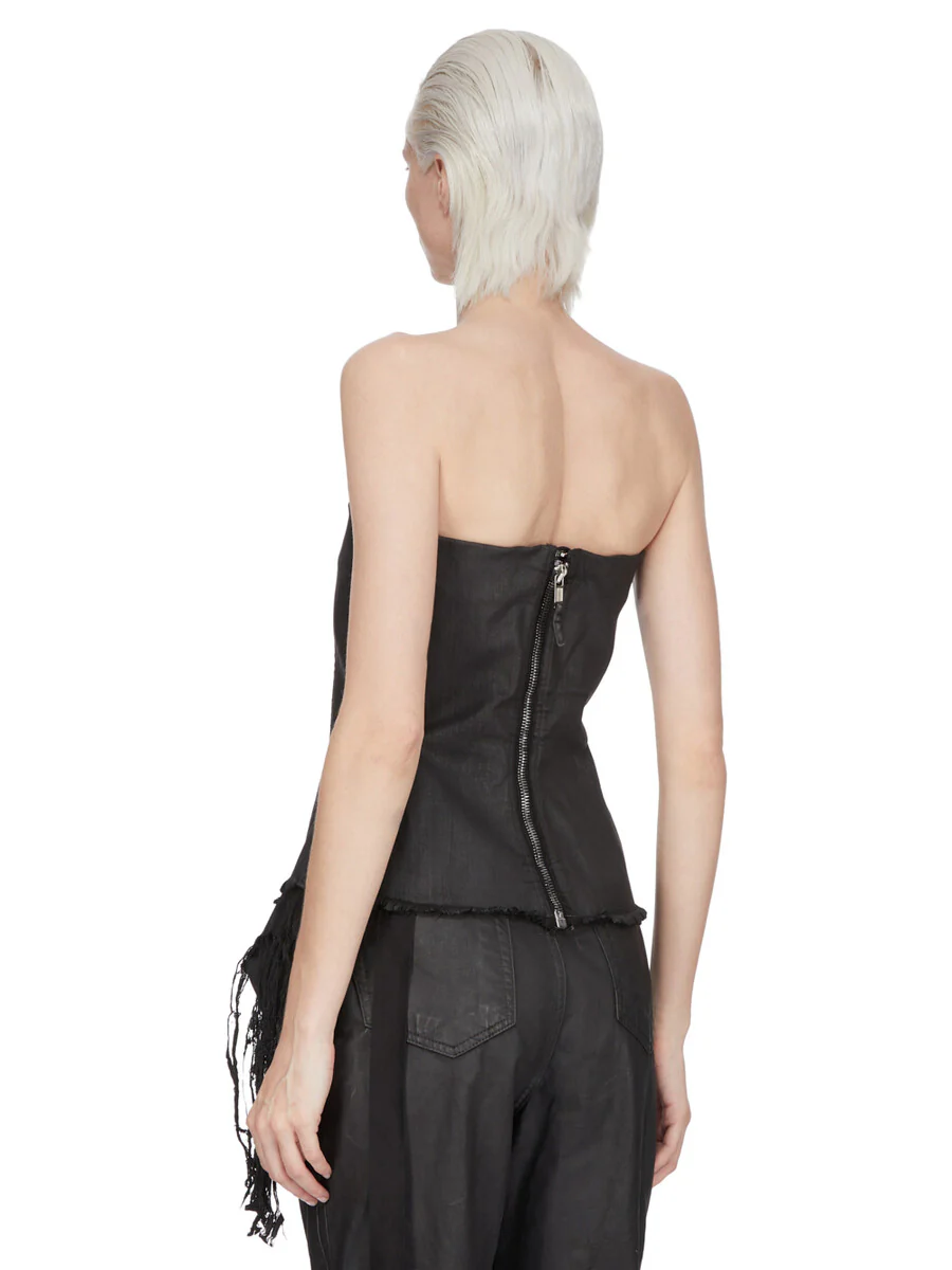 DS01F4127_SDBK_09 | BUSTIER TOP - Image 3