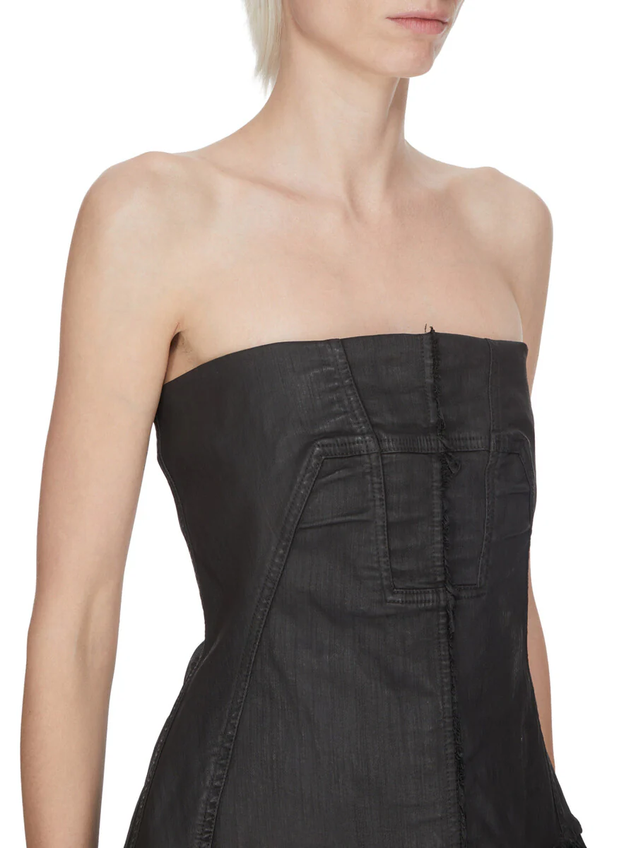 DS01F4127_SDBK_09 | BUSTIER TOP - Image 4