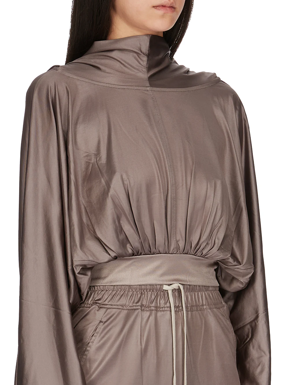 DS01F4218_JL_34 | CROPPED HOODED TOP - Image 4