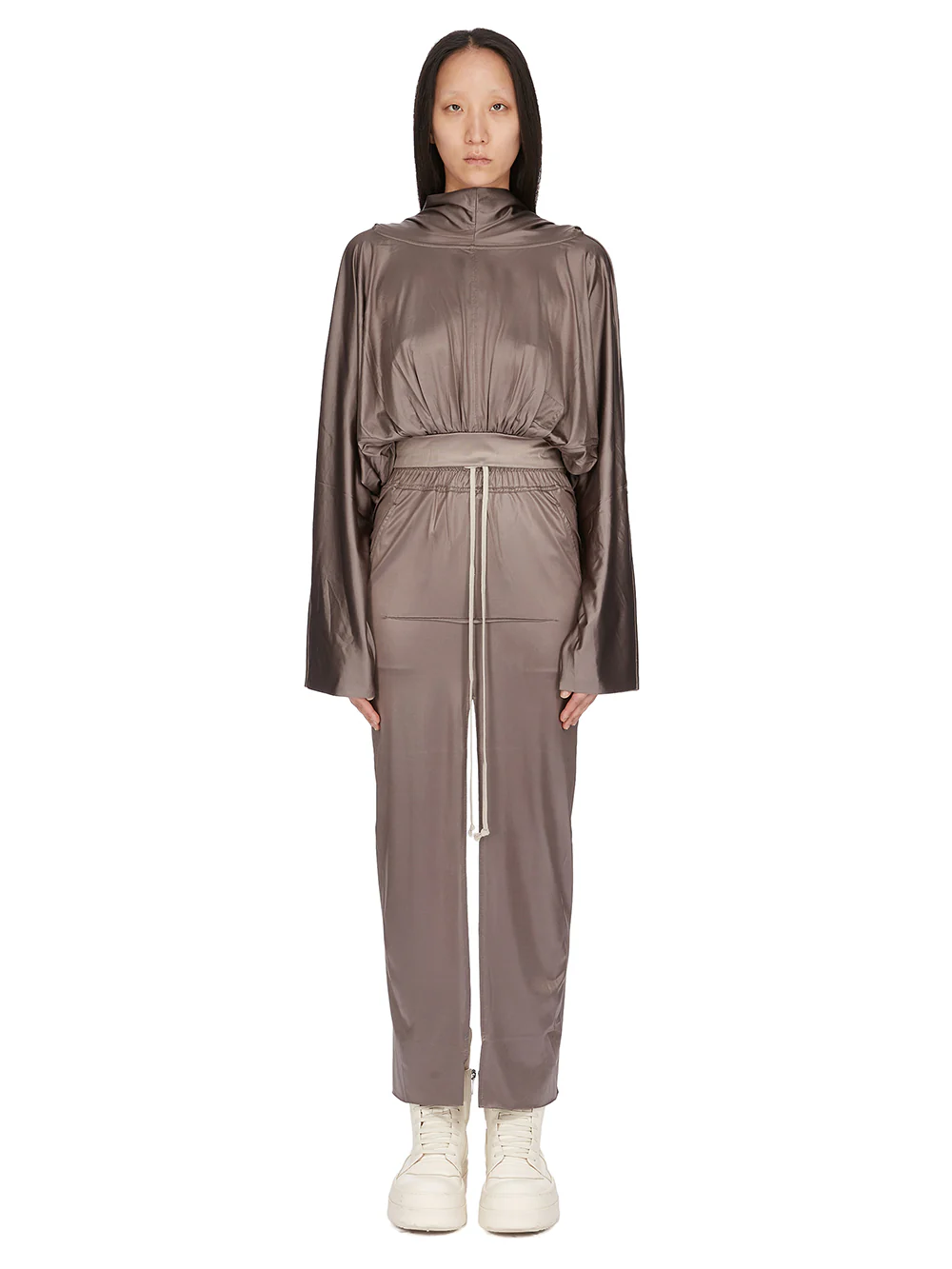 DS01F4218_JL_34 | CROPPED HOODED TOP - Image 7