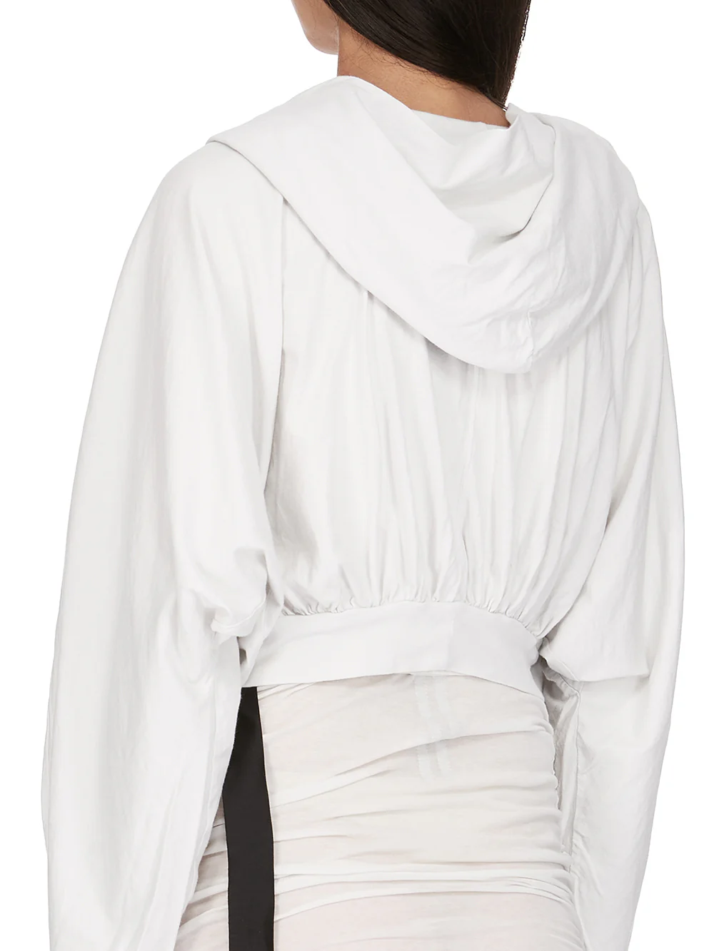 DS01F4218_RN_51 | CROPPED HOODED TOP - Image 5