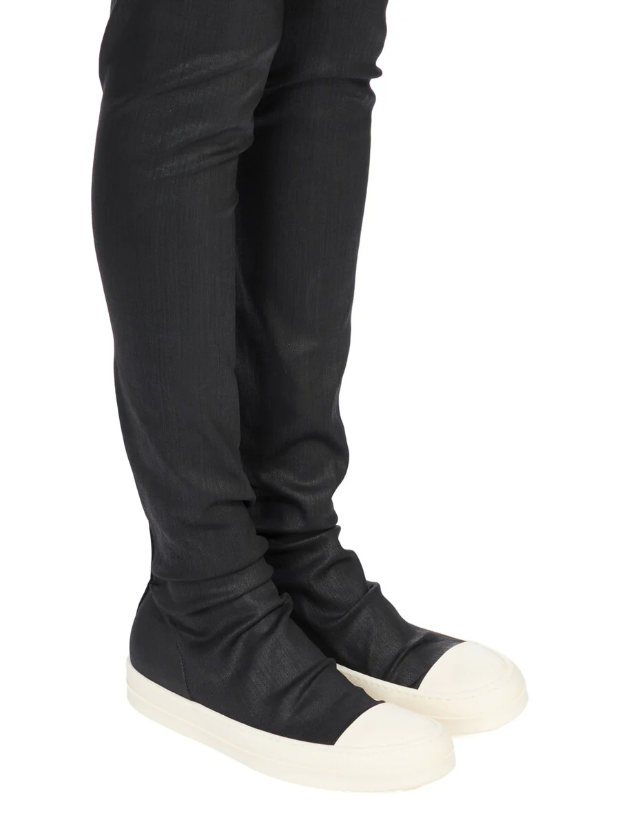 DS01F4812_SDBK_911 | HIGH SOCK SNEAKS - Image 5