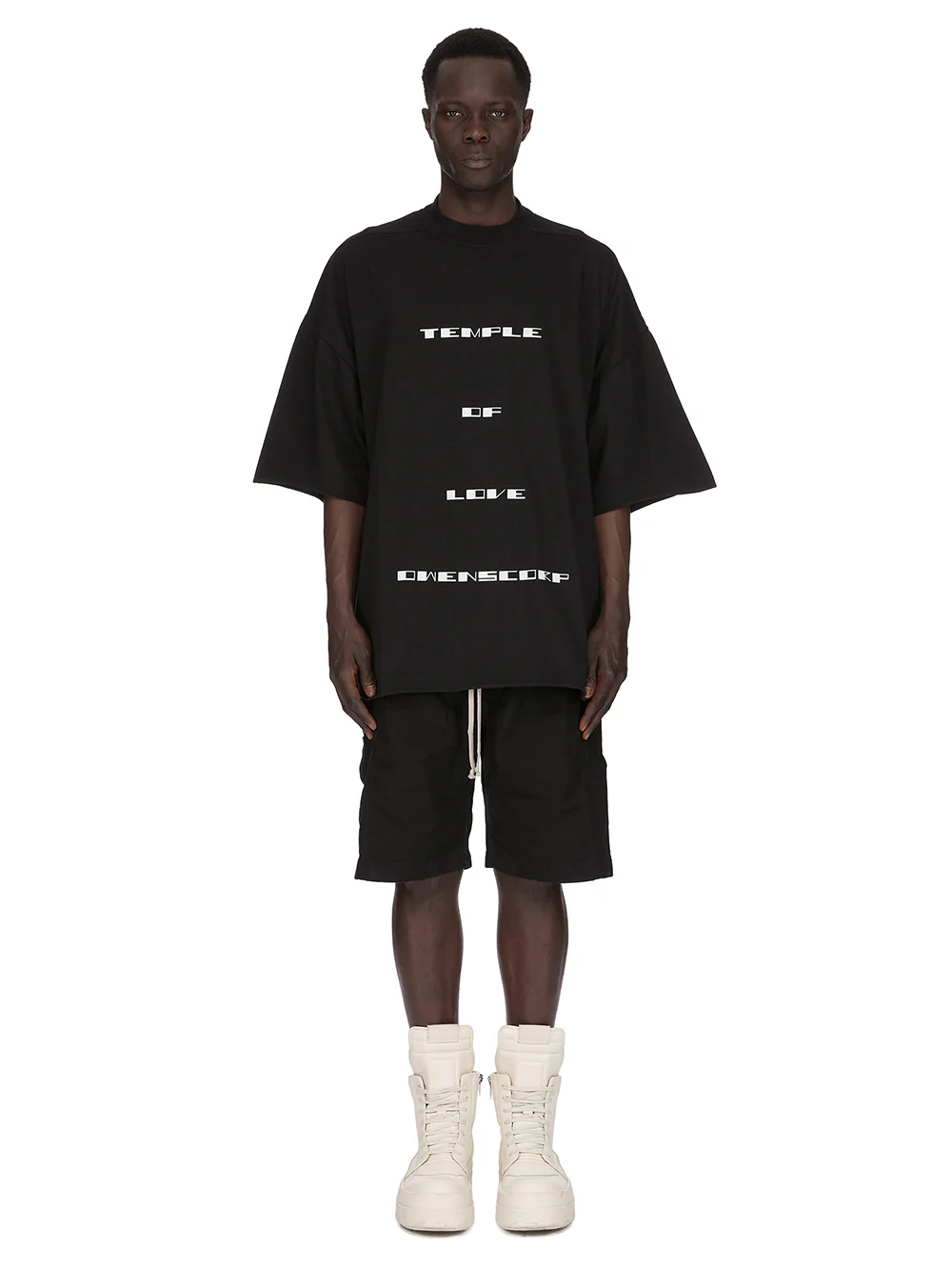 DU01F4373_CVS_09 | WIDE PUSHER SHORTS - Image 7