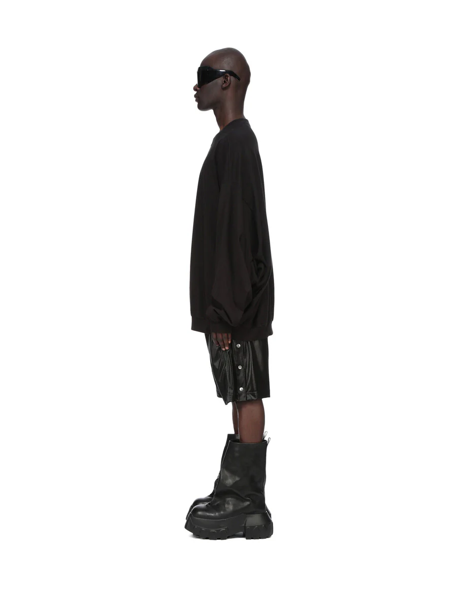 DU01F4373_JL_09 | WIDE PUSHER SHORTS - Image 10