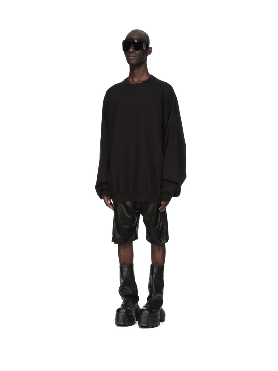 DU01F4373_JL_09 | WIDE PUSHER SHORTS - Image 3