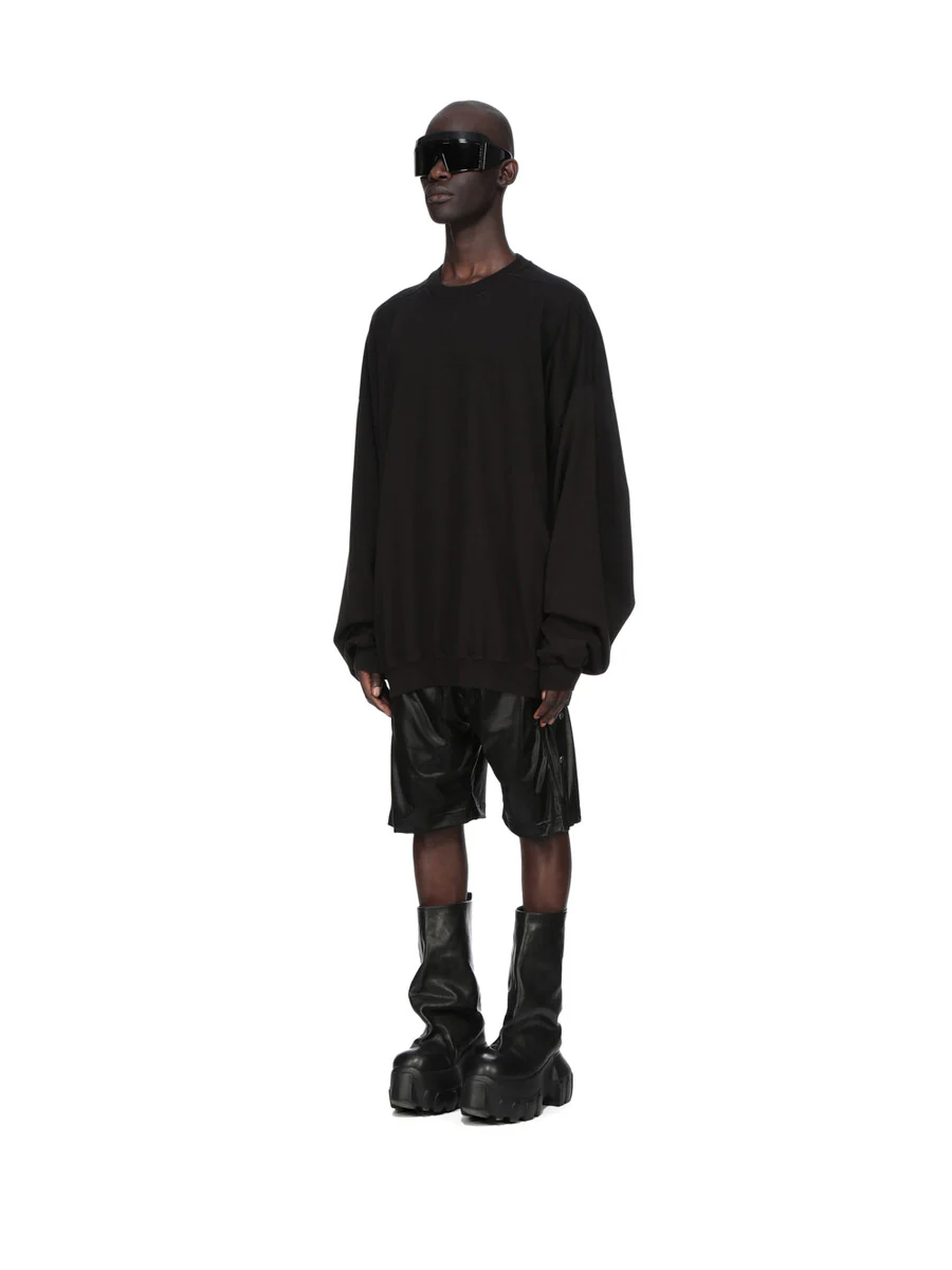 DU01F4373_JL_09 | WIDE PUSHER SHORTS - Image 4