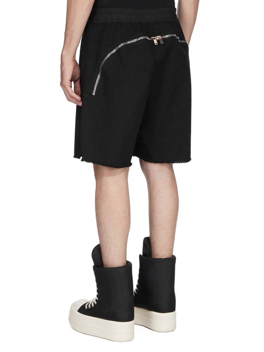 DU01F4383_CVS_09 | LONG BOXERS BUTT ZIP - Image 3