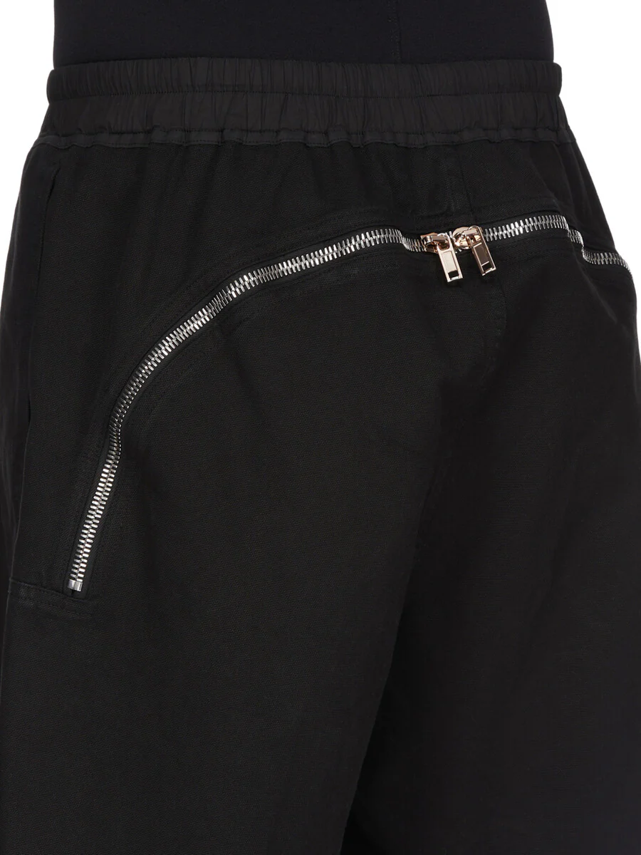 DU01F4383_CVS_09 | LONG BOXERS BUTT ZIP - Image 5