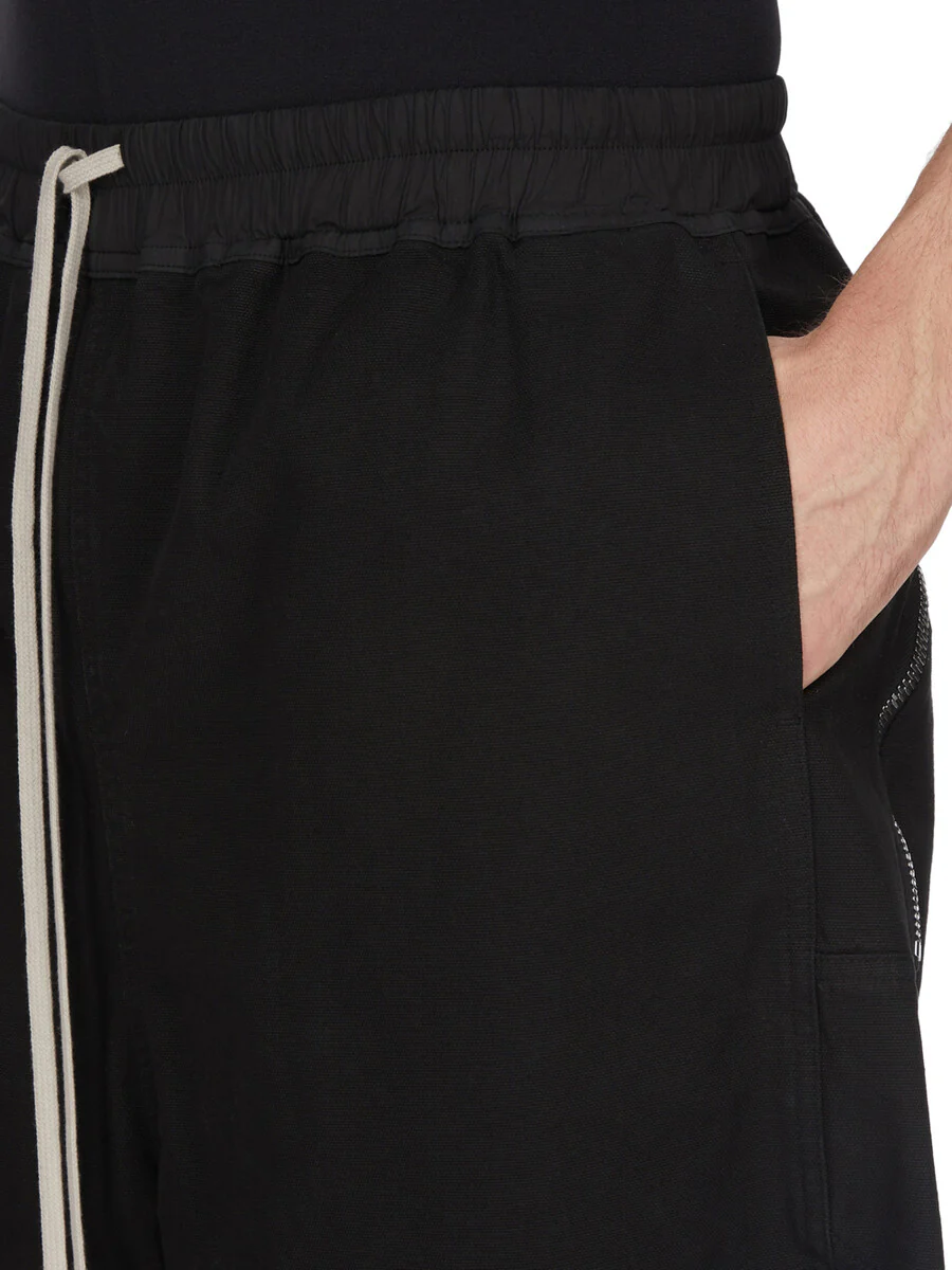 DU01F4383_CVS_09 | LONG BOXERS BUTT ZIP - Image 6