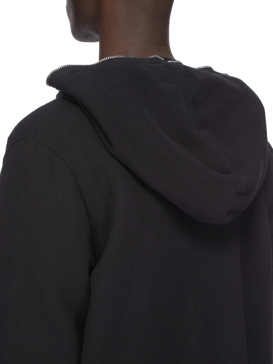 DU02E7283_FSL_09 | JUMBO GIMP HOODIE - Image 5