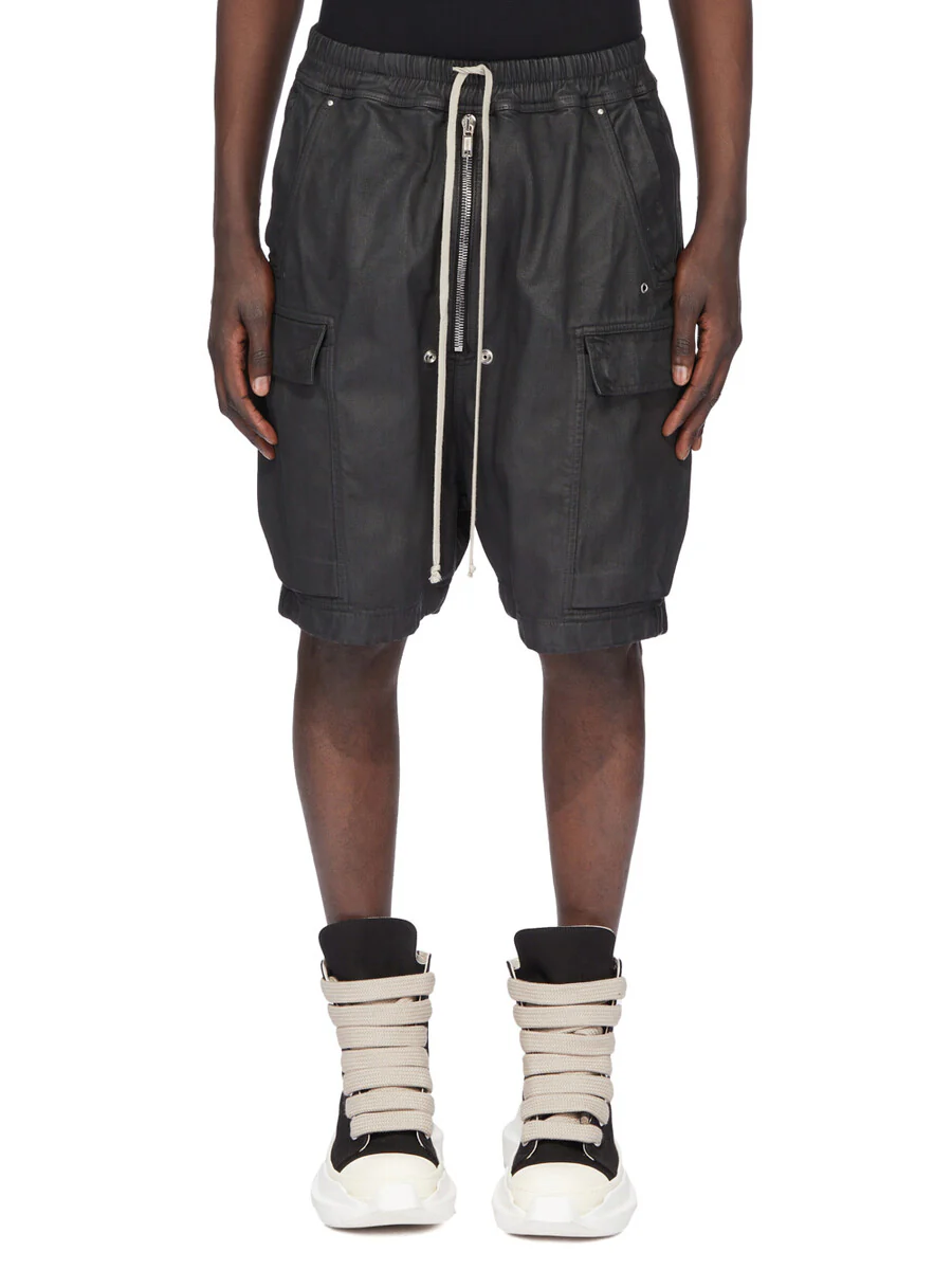 DU02E7369_BW_99X | CARGOBELA SHORTS