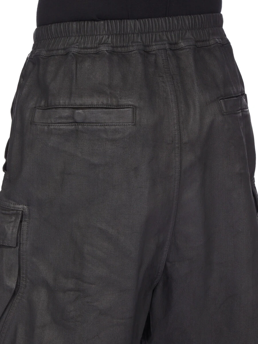 DU02E7369_BW_99X | CARGOBELA SHORTS - Image 5