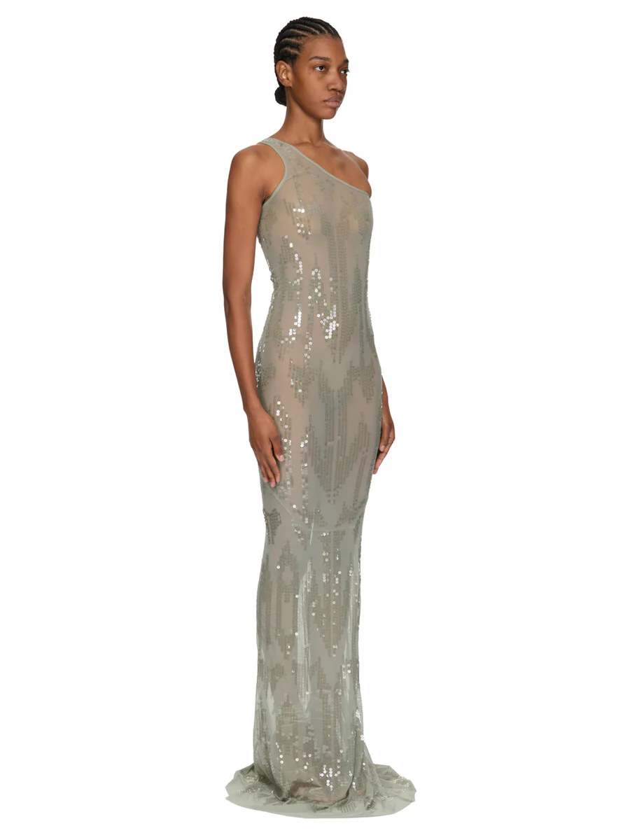 LI01F7571_TUSM21_4501 | ONE SHOULDER GOWN - Image 2