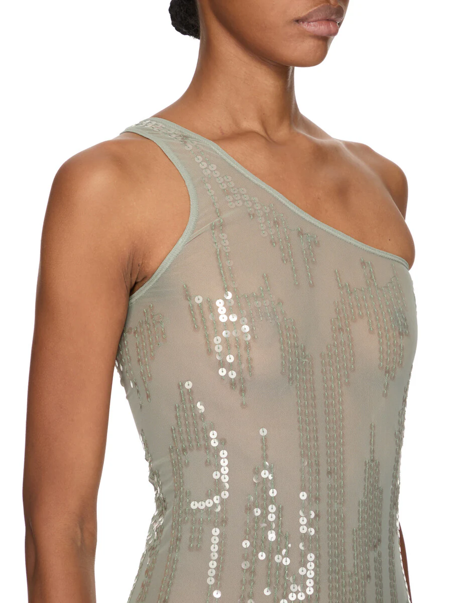 LI01F7571_TUSM21_4501 | ONE SHOULDER GOWN - Image 4