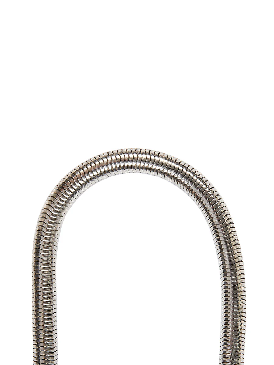 RA02E0708_MET_128 | SNAKE KEYCHAIN - Image 2
