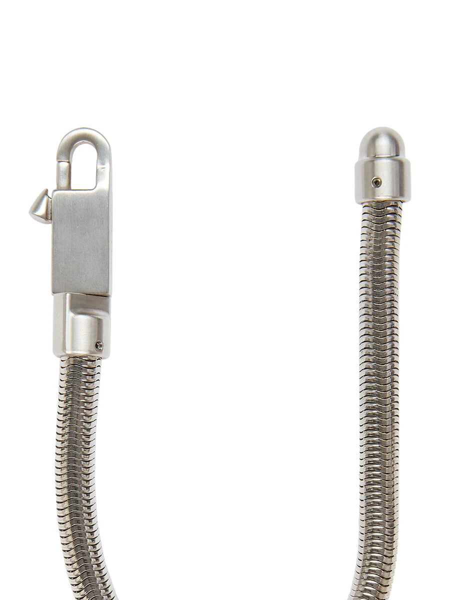 RA02E0708_MET_128 | SNAKE KEYCHAIN - Image 3