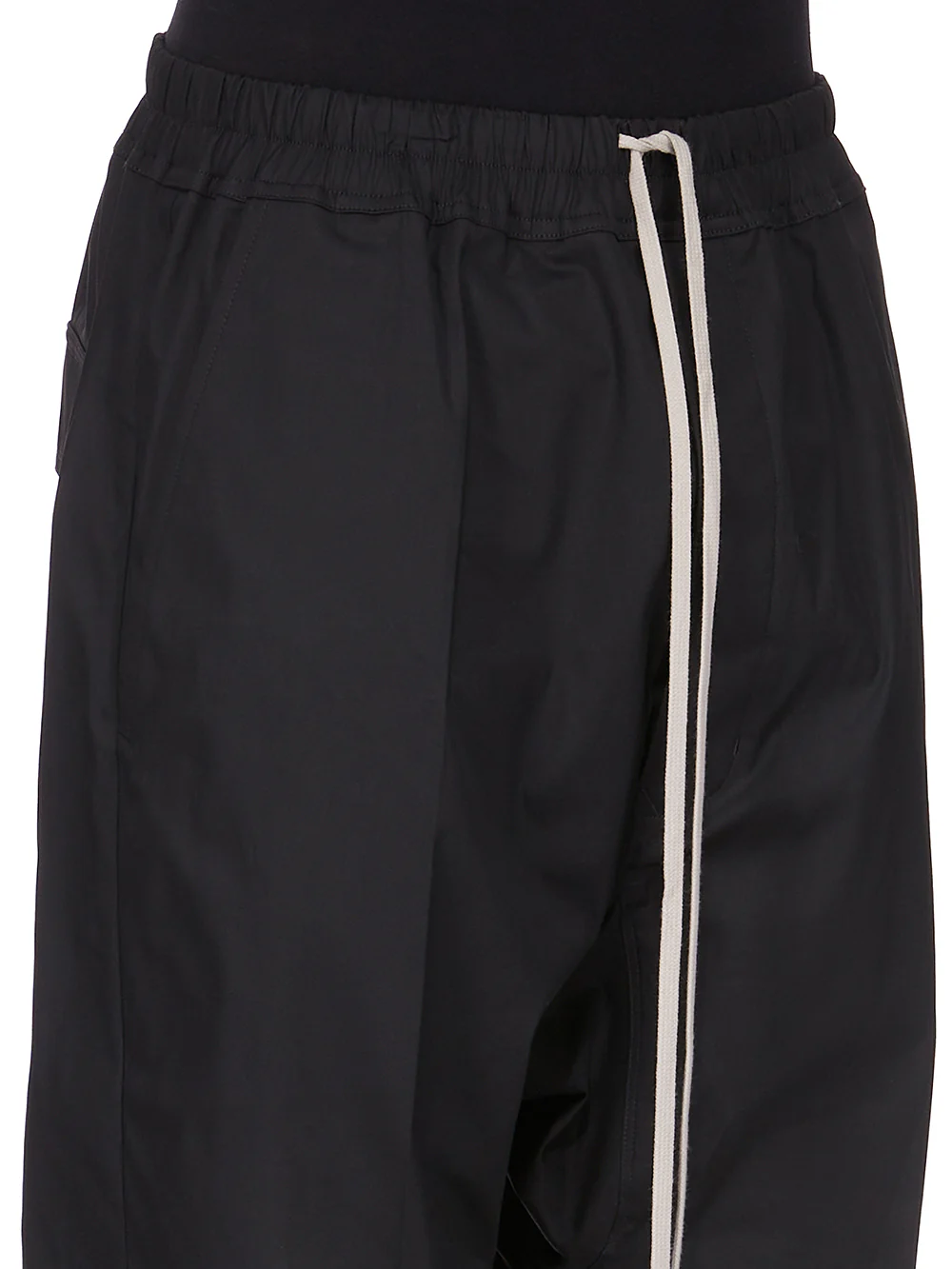 RF00M6381_TE_09 | DRAWSTRING CROPPED - Image 4