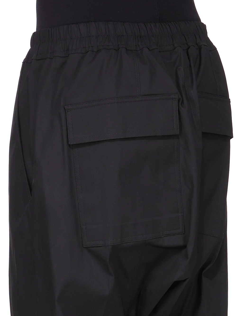 RF00M6381_TE_09 | DRAWSTRING CROPPED - Image 5