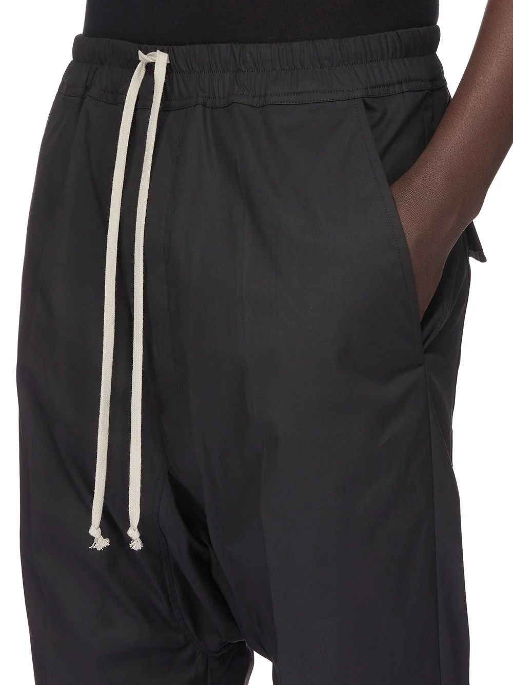 RF00M6381_TE_09 | DRAWSTRING CROPPED - Image 6