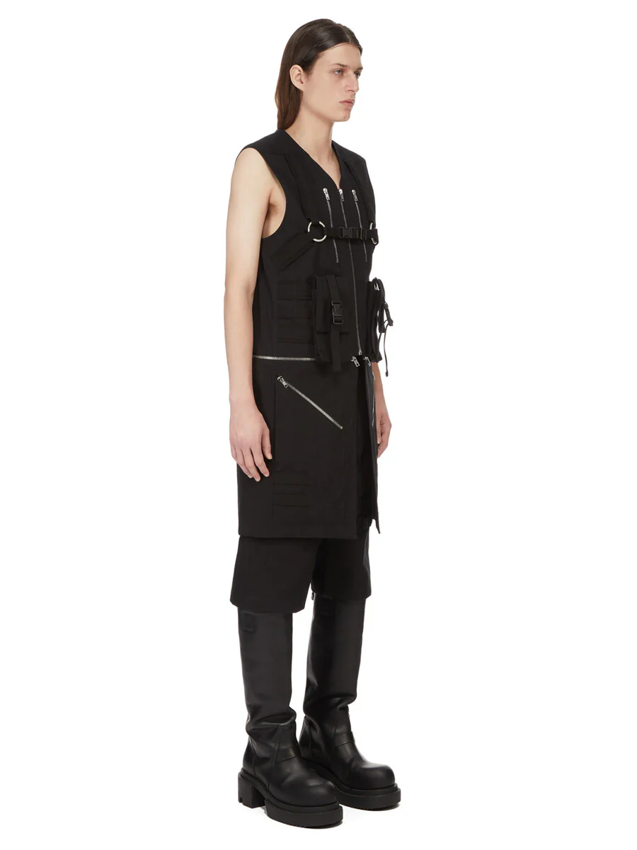 RL01F2901_CSL_09 | BLIXA UTILITY VEST - Image 2