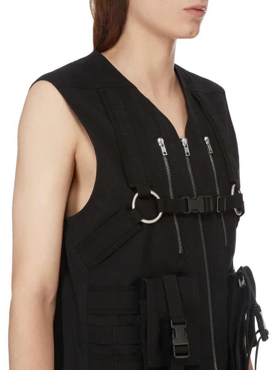 RL01F2901_CSL_09 | BLIXA UTILITY VEST - Image 4