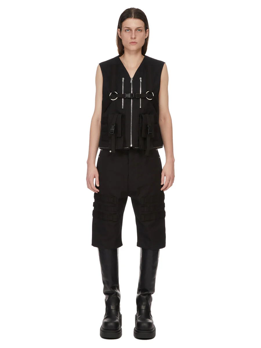 RL01F2901_CSL_09 | BLIXA UTILITY VEST - Image 8