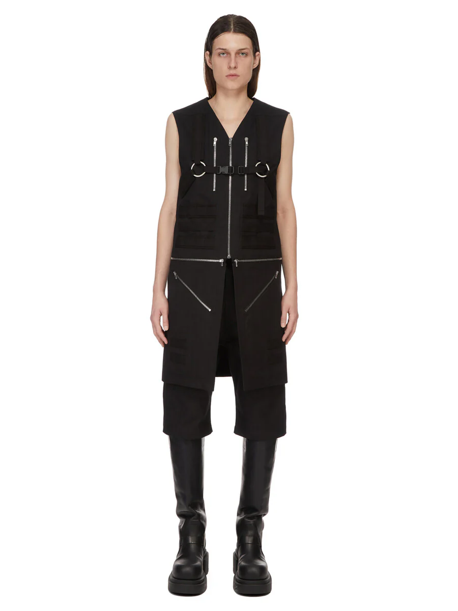 RL01F2901_CSL_09 | BLIXA UTILITY VEST - Image 9