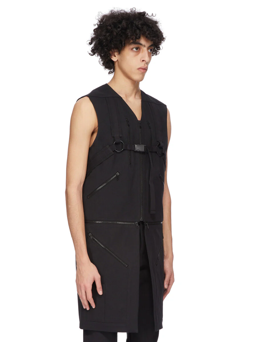 RL02E1906_CTWER1_09 | BLIXA UTILITY VEST - Image 2