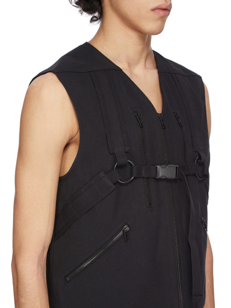 RL02E1906_CTWER1_09 | BLIXA UTILITY VEST - Image 4