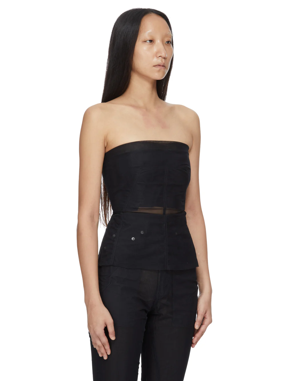 RO01F6127_TU_09 | BUSTIER - Image 2