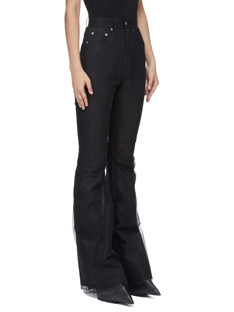 RO01F6329_TUCV_09 | BOLAN BOOTCUT - Image 2