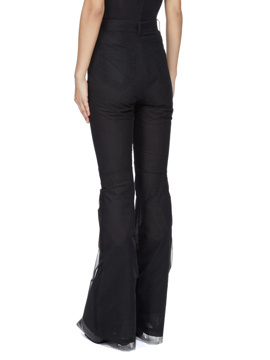 RO01F6329_TUCV_09 | BOLAN BOOTCUT - Image 3