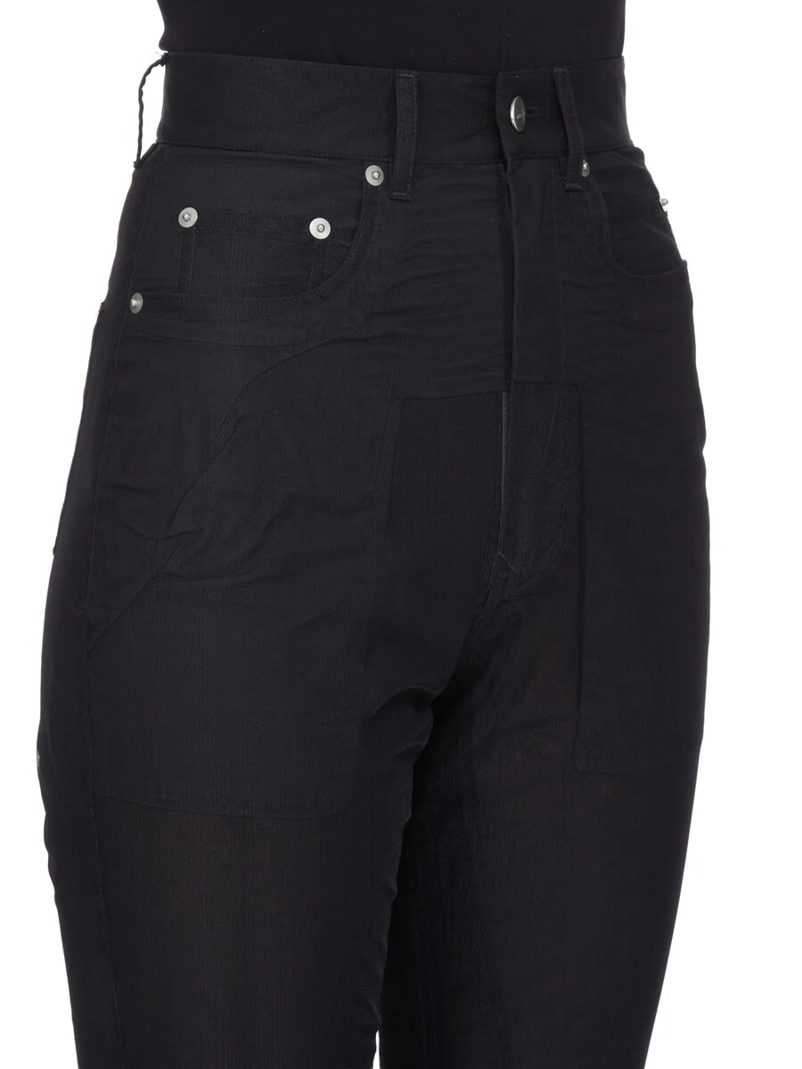 RO01F6329_TUCV_09 | BOLAN BOOTCUT - Image 4