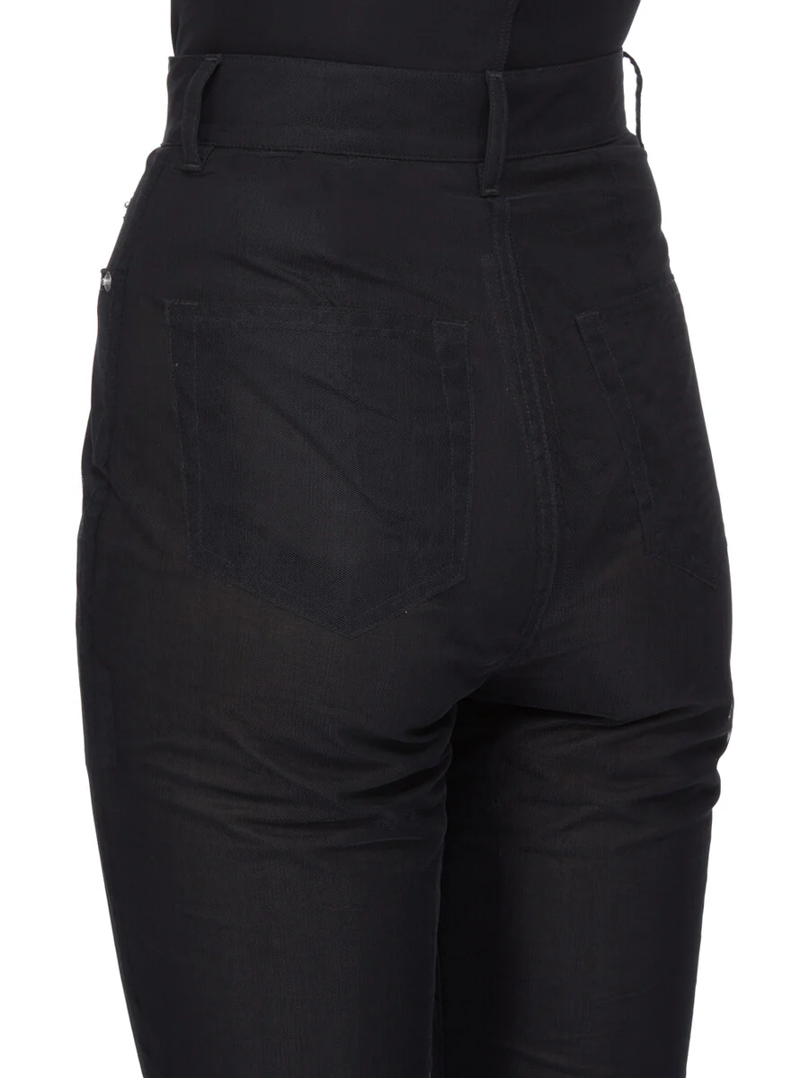 RO01F6329_TUCV_09 | BOLAN BOOTCUT - Image 5