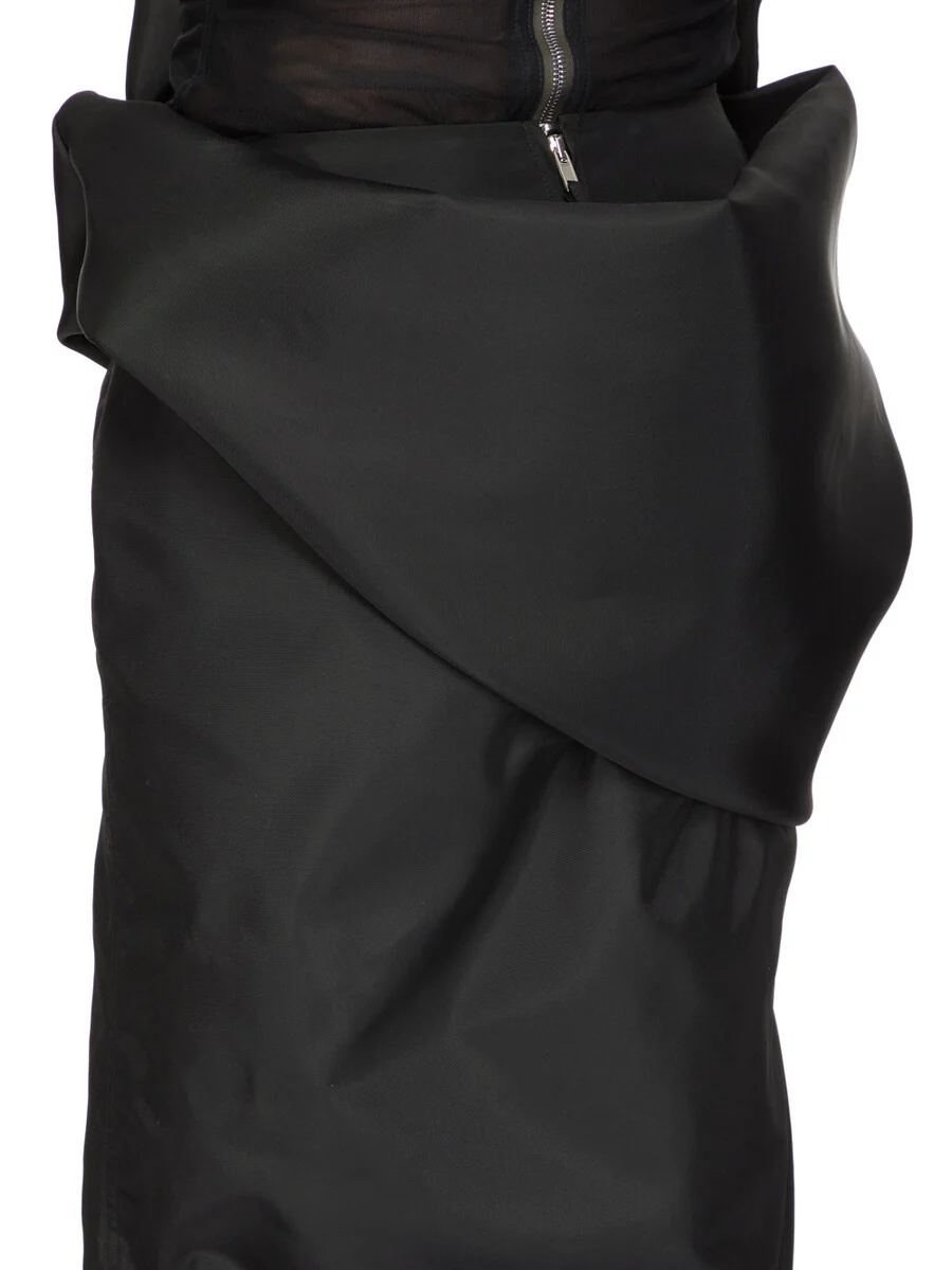 RO01F6391_NCV_09 | TEMPLE DRAPED SKIRT - Image 5