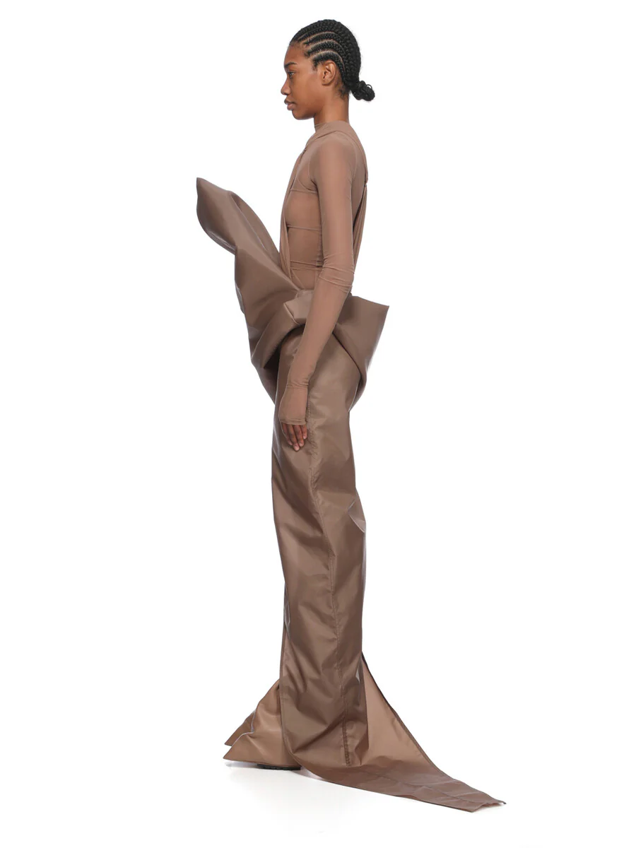 RO01F6391_NCV_44 | TEMPLE DRAPED SKIRT - Image 10
