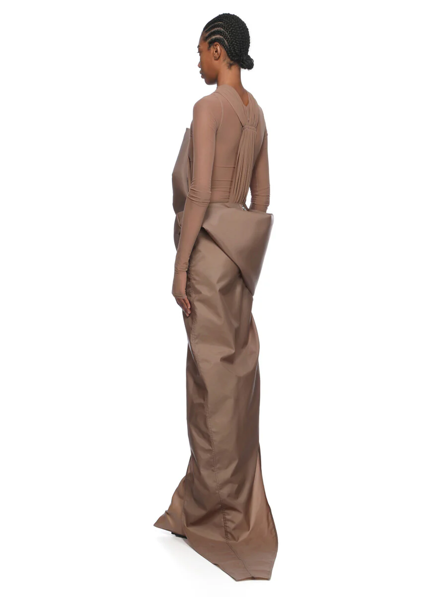 RO01F6391_NCV_44 | TEMPLE DRAPED SKIRT - Image 13