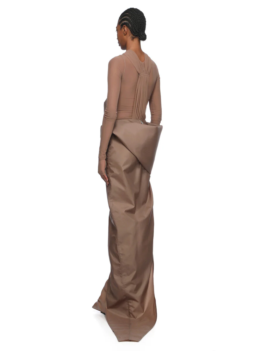 RO01F6391_NCV_44 | TEMPLE DRAPED SKIRT - Image 14