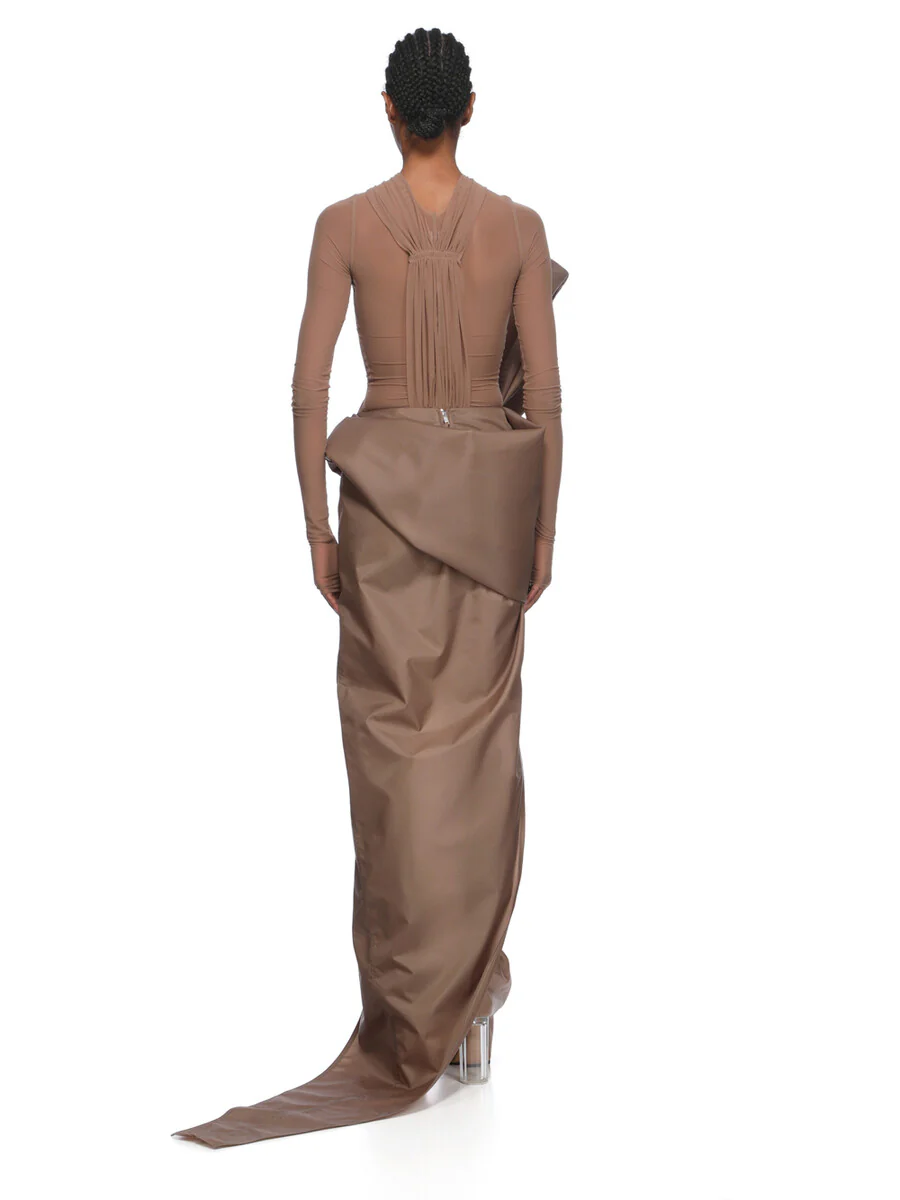 RO01F6391_NCV_44 | TEMPLE DRAPED SKIRT - Image 18