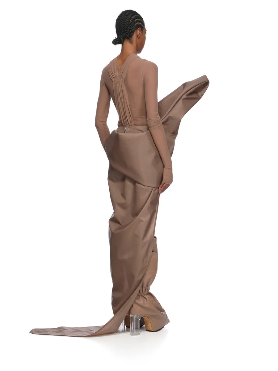 RO01F6391_NCV_44 | TEMPLE DRAPED SKIRT - Image 23