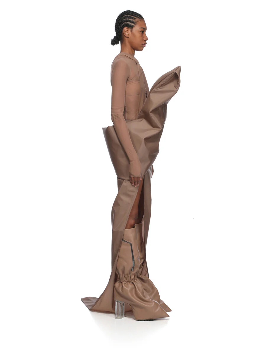 RO01F6391_NCV_44 | TEMPLE DRAPED SKIRT - Image 29