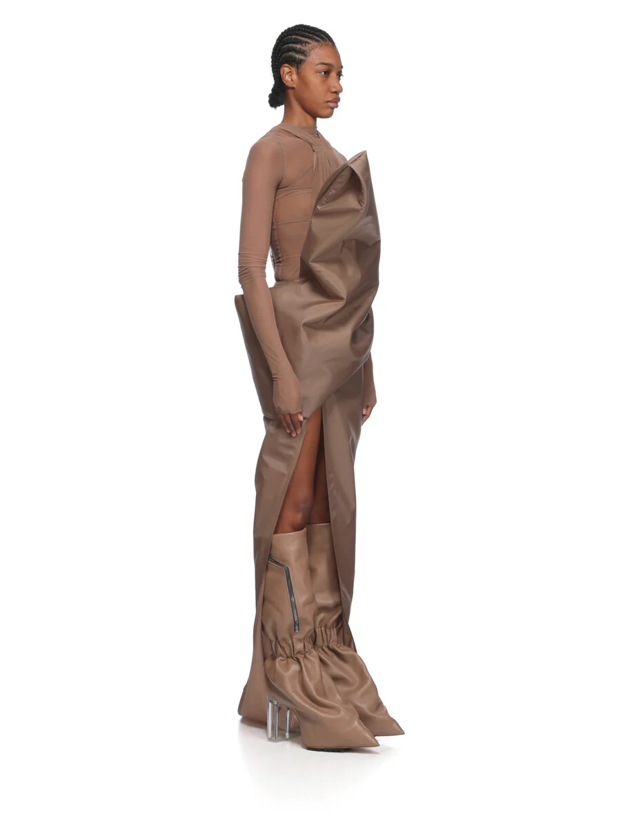 RO01F6391_NCV_44 | TEMPLE DRAPED SKIRT - Image 31