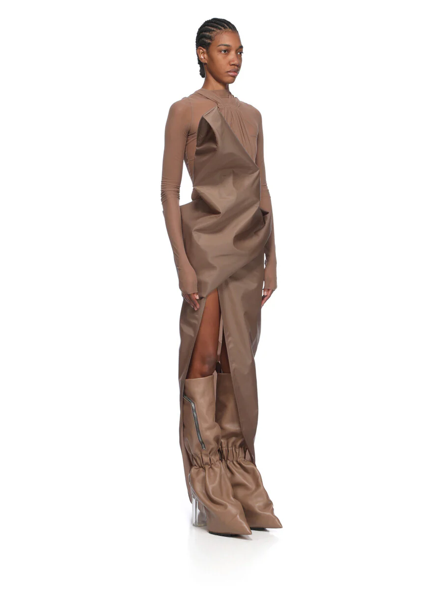 RO01F6391_NCV_44 | TEMPLE DRAPED SKIRT - Image 33
