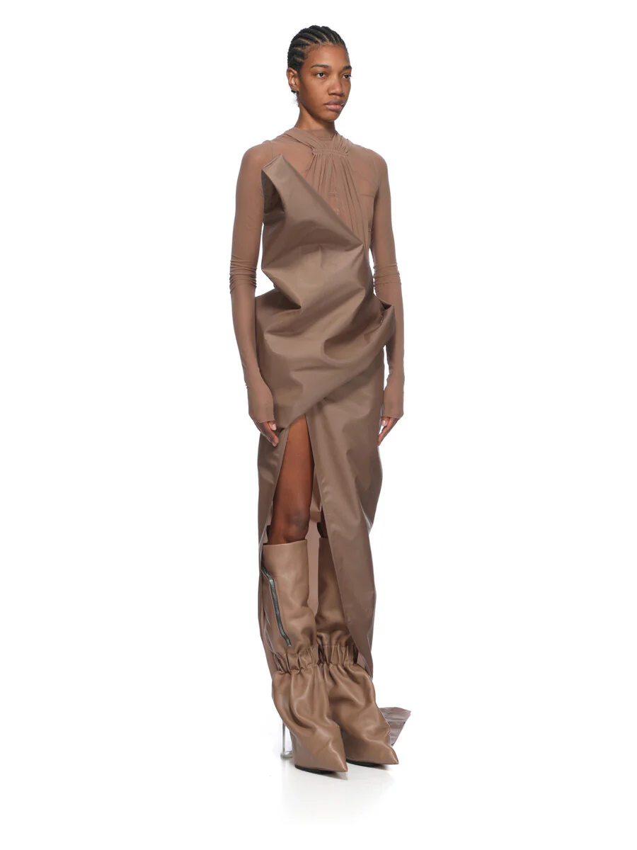 RO01F6391_NCV_44 | TEMPLE DRAPED SKIRT - Image 34