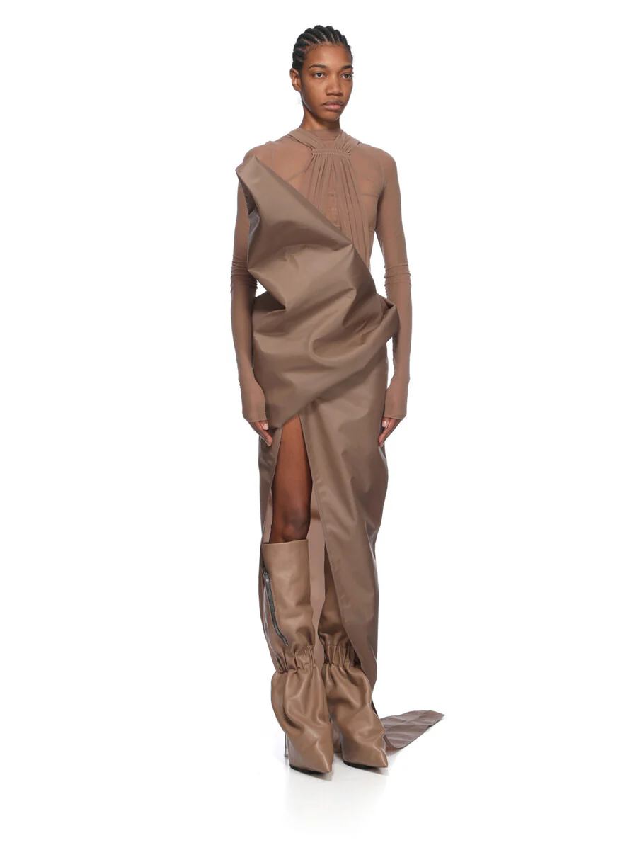 RO01F6391_NCV_44 | TEMPLE DRAPED SKIRT - Image 35