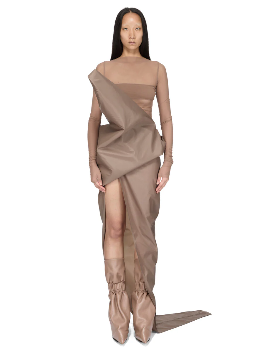 RO01F6391_NCV_44 | TEMPLE DRAPED SKIRT - Image 37