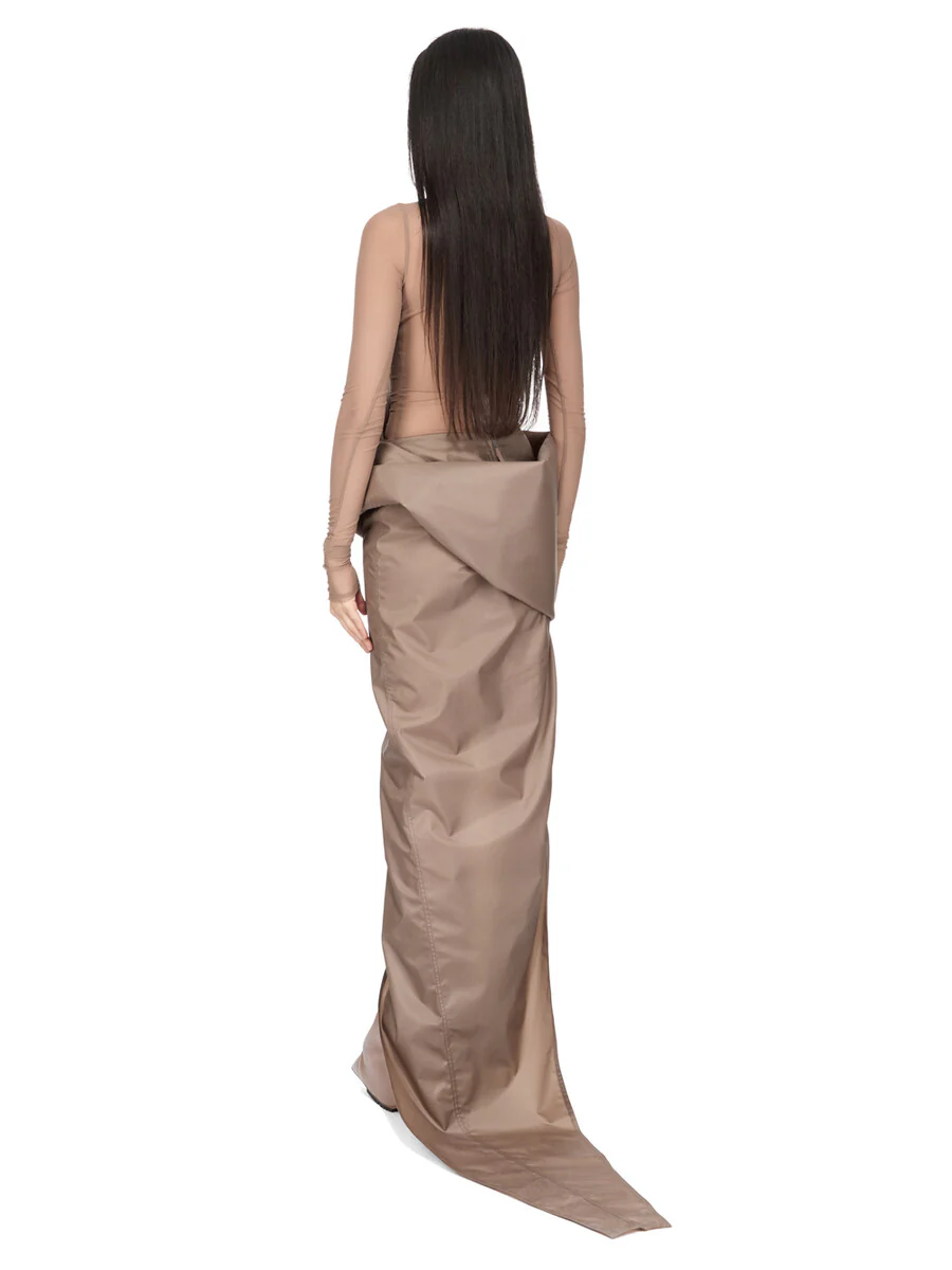 RO01F6391_NCV_44 | TEMPLE DRAPED SKIRT - Image 39