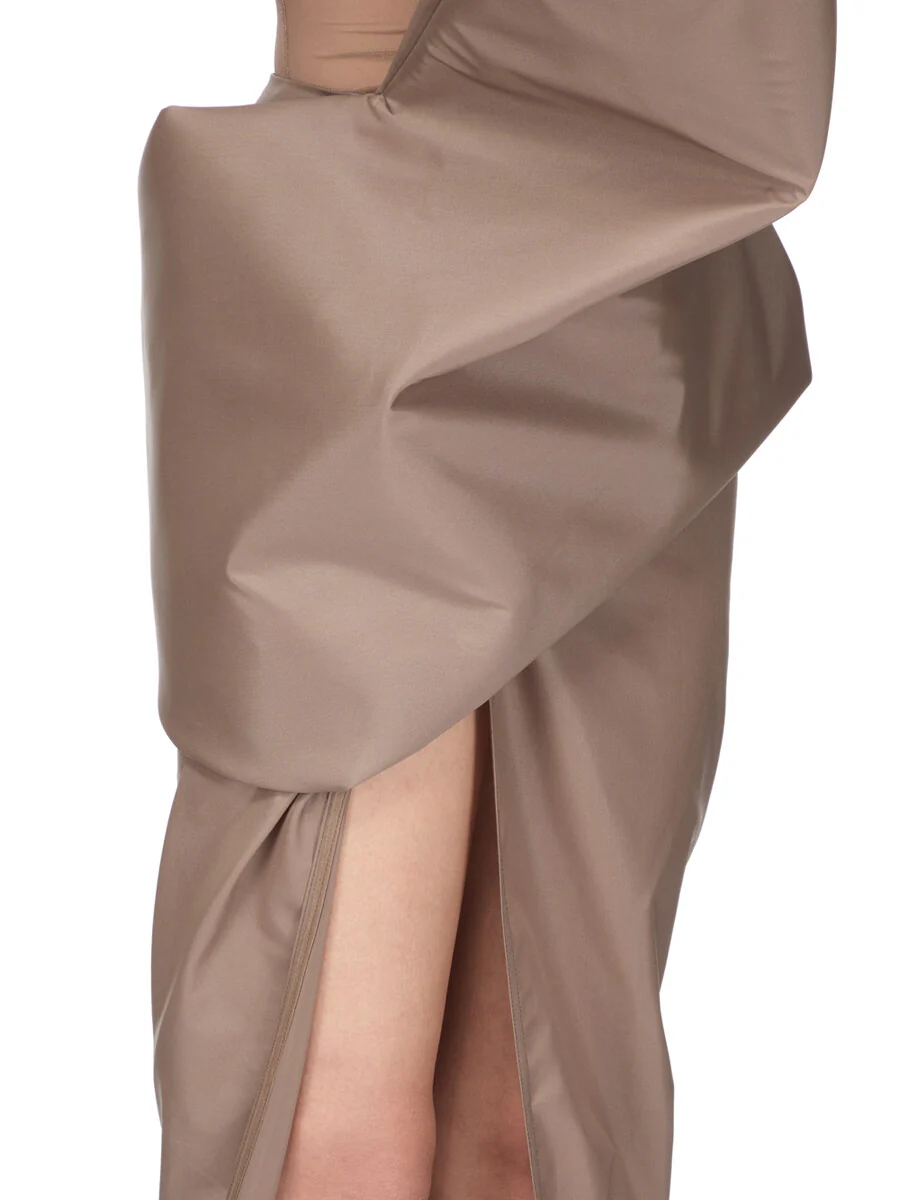 RO01F6391_NCV_44 | TEMPLE DRAPED SKIRT - Image 40