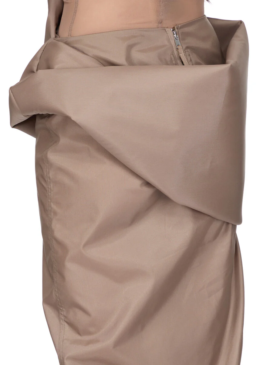 RO01F6391_NCV_44 | TEMPLE DRAPED SKIRT - Image 41