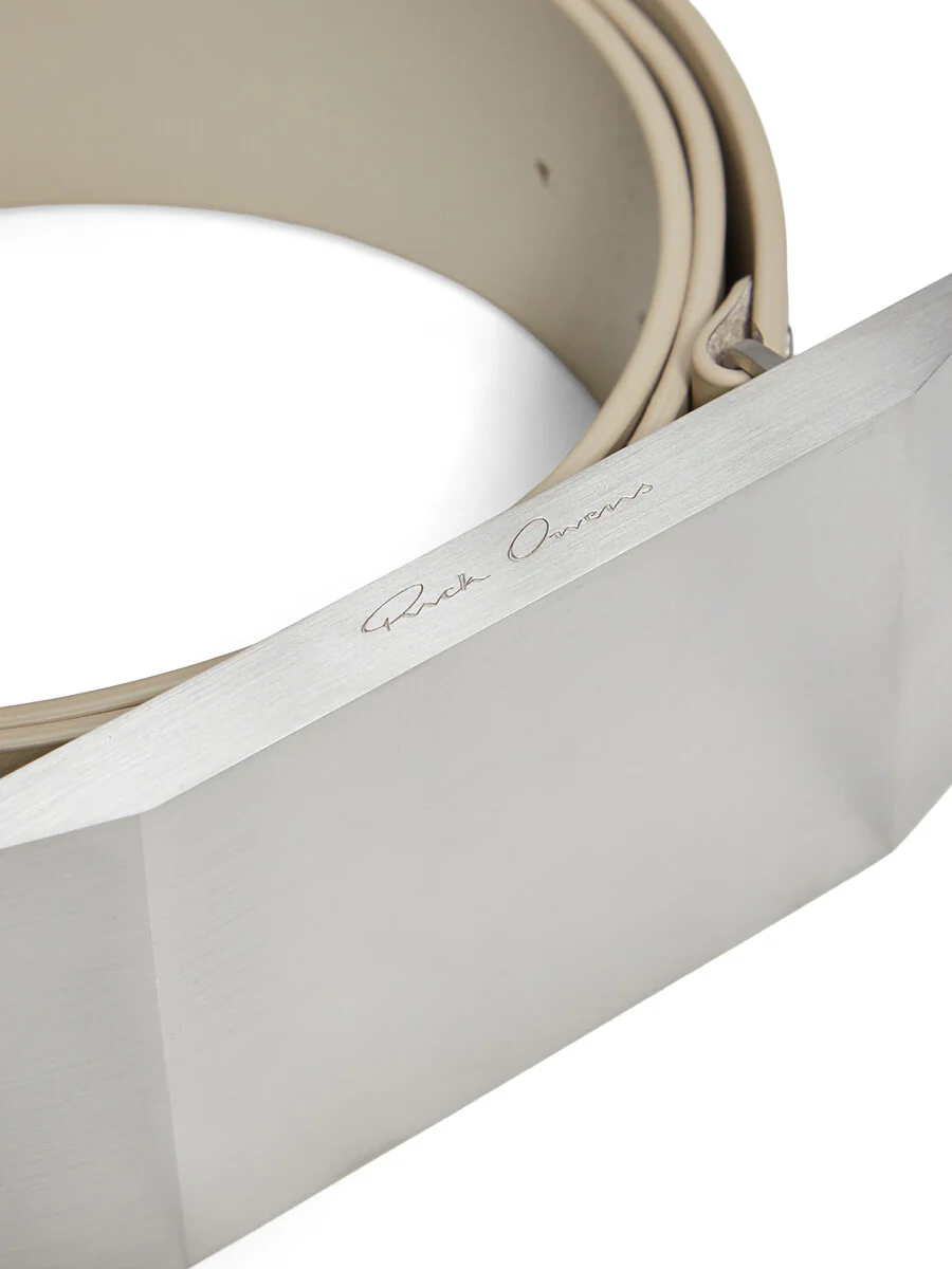 RO01F6481_LDB_138 | BIG BEVELED BUCKLE BELT - Image 3